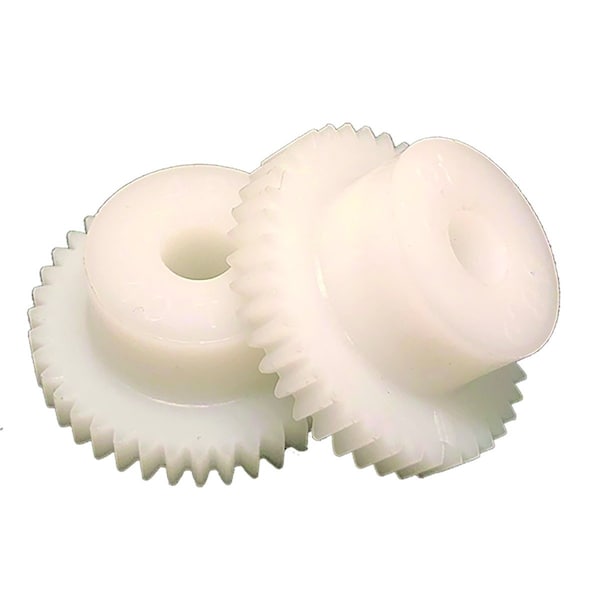 B&B Manufacturing 20T20P20-6P2, Gear, Plastic 20T20P20-6P2 - main